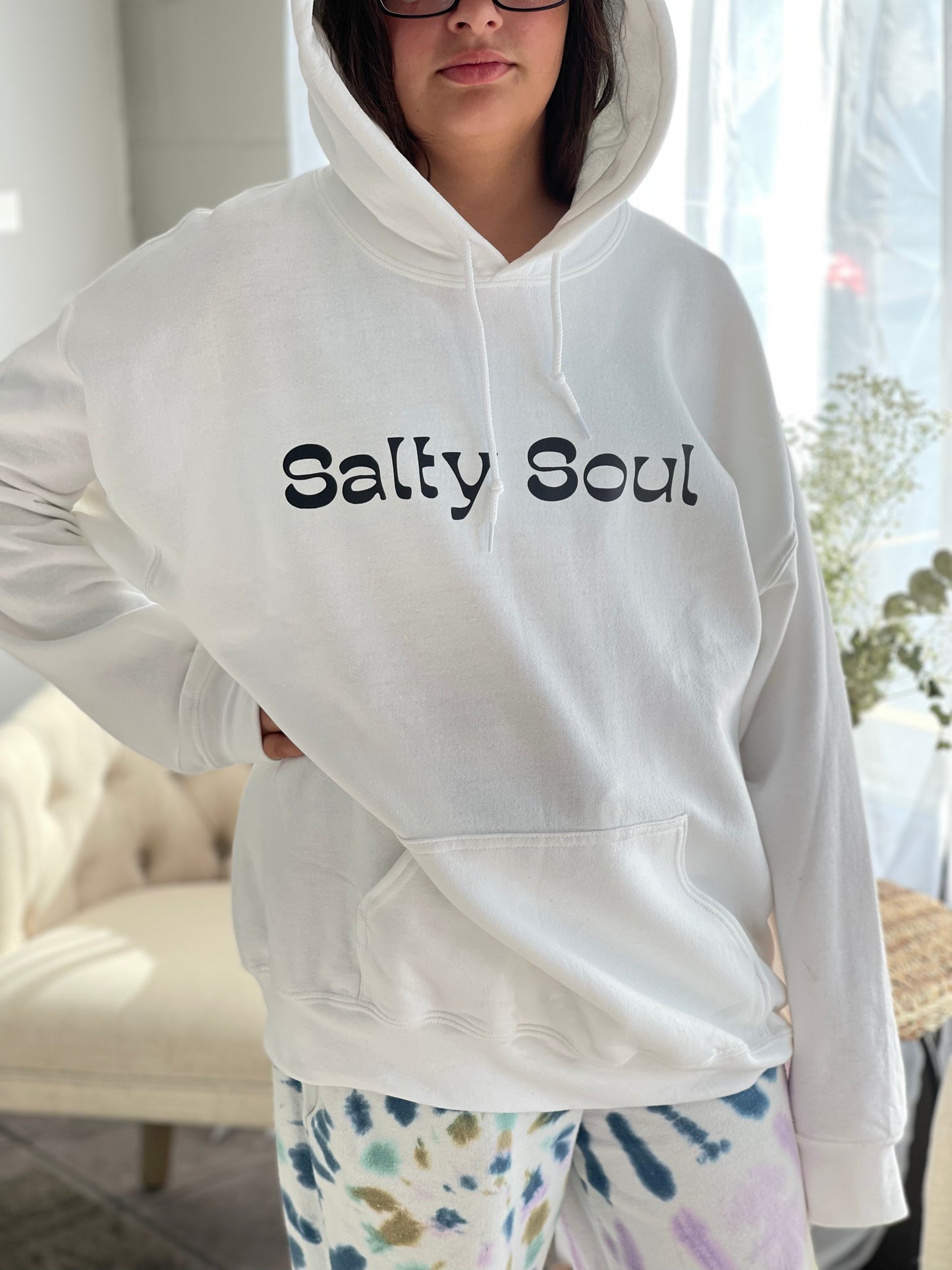 Salty Soul Hoodie